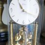 Vintage Kern 400 anniversary clock Image 5
