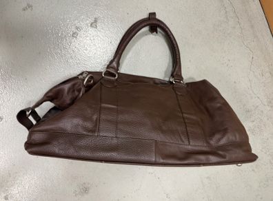 leather bag travel