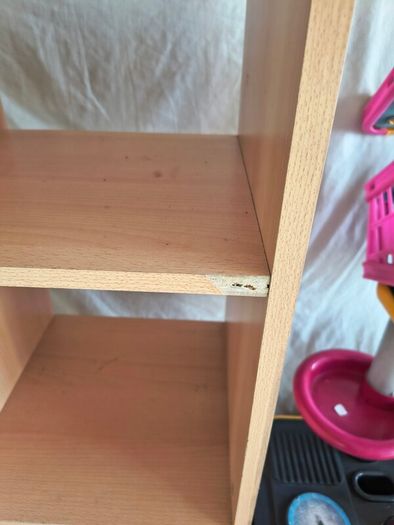 shelves