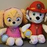 Paw Patrol Bundle! Truck, Boat, Teddys + Paw Patrol Characters (Gorey) Image 7