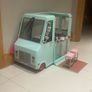 Generation Doll Ice Sweet Truck Image 3