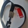 Diesel Men's B-Grain Ii Leather Belt, 80cm / XS to S Image 3