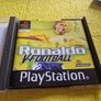 Ronaldo V Football PlayStation1 Ps1 PlayStation2 Ps2 games Original Image 4