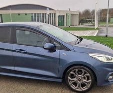 2021 Ford Fiesta