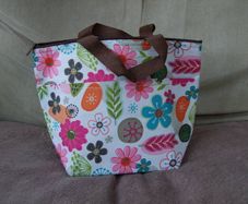 Lunch bag insulated