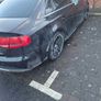 audi a4 s line for parts Image 7