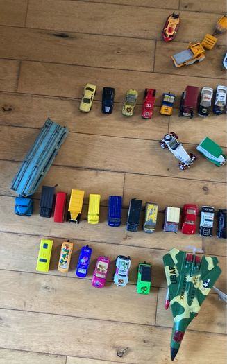 Toy Cars