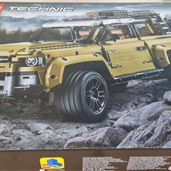 Lego 42110 Land Rover Defender - BNIB