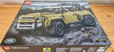 Lego 42110 Land Rover Defender - BNIB