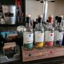 EMPTYwhiskey bottles Image 6