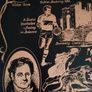 27x27" Ned Egan Copper Etching Old Ireland Image 3