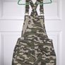 Bundle of denim dungarees, 8-9 yo Image 7