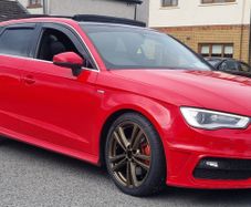 2015 Audi A3