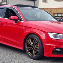 2015 Audi A3
