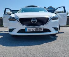 Mazda Mazda6 2016