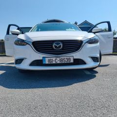 Mazda Mazda6 2016