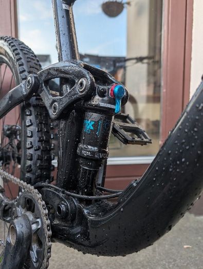 Mountain Bike 2021 Giant Trance 2 29er (Large)