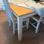 2 seater couch and table and chairs 6 seater Image 2