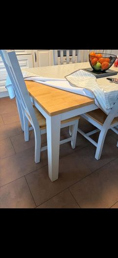 2 seater couch and table and chairs 6 seater