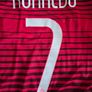 2014 Ronaldo World Cup Home Jersey Image 4