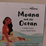 Disney,s Moana And The Ocean Storybook Image 4