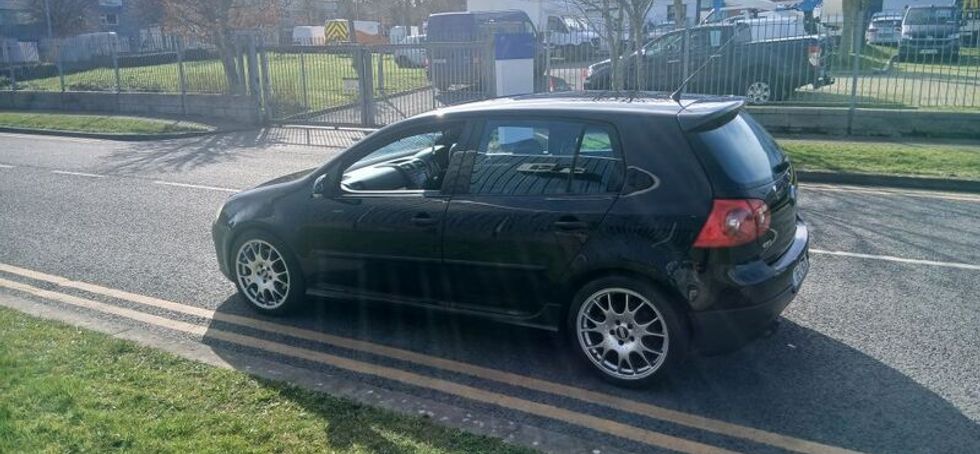2006 Volkswagen Golf GTI