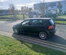 2006 Volkswagen Golf GTI