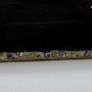 Handmade framed Mirror in Pique Assiette Mosaic Image 7