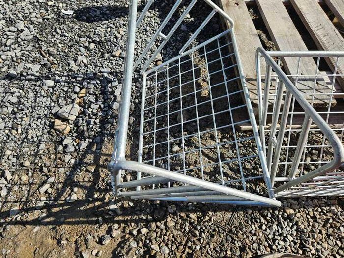Galvanised Hay Racks