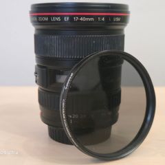 canon 17-40mm L f/4