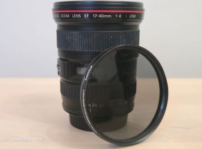 canon 17-40mm L f/4