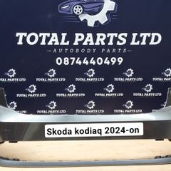 Skoda kodiaq 2024-on front bumper