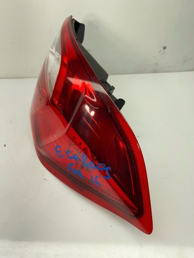 Ford Ecosport 1.0 Petrol 2015 Driver Side Rear Right Outer Light Cn1513404ba A2l16b16s