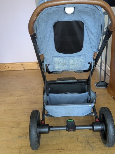 Nuna mixx travel system