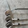 Colt golf irons and putter. Right handed clubs Image 10