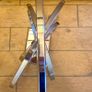 BNWT Silver Eternity Sculpture Image 4