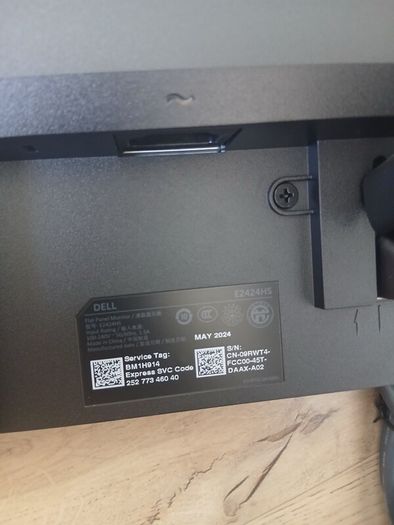Dell monitor