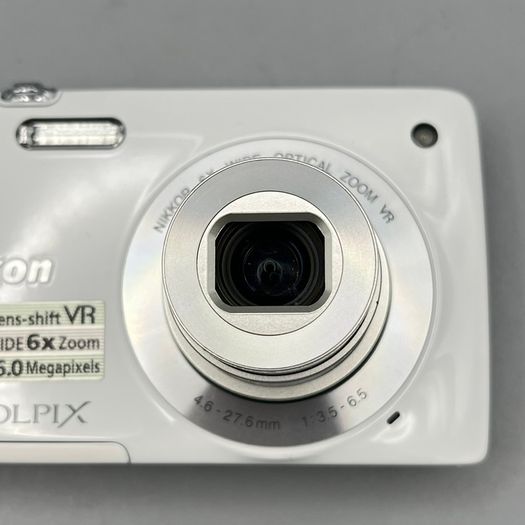 Nikon Coolpix S4300 Digital Camera 16.0MP Touchscreen - Full Kit Nr Mint -