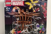 LEGO Marvel Spider-Man Final Battle 76261