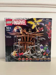 LEGO Marvel Spider-Man Final Battle 76261