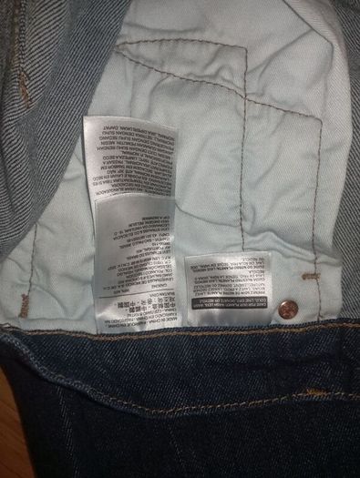 levis lej 541's W31L32