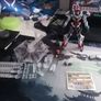GQuuuuuuX Assembled Gundam Model Kit Image 4