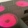 NordMende 4-Zone Ceramic Hob (Fully Working) Image 4