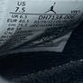 2, Pairs of Air Jordan Trainers Image 5