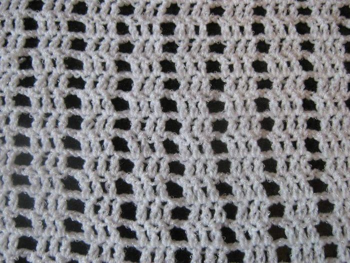 Handmade christening blankets
