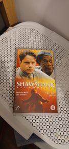 Shawshank Redemption VHS
