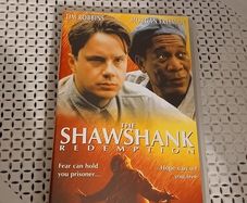 Shawshank Redemption VHS