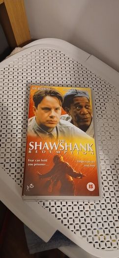Shawshank Redemption VHS