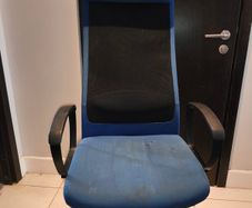 IKEA Markus Office Chair (Fabric) - Blue/Black - Dublin 18