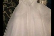 First communion dress